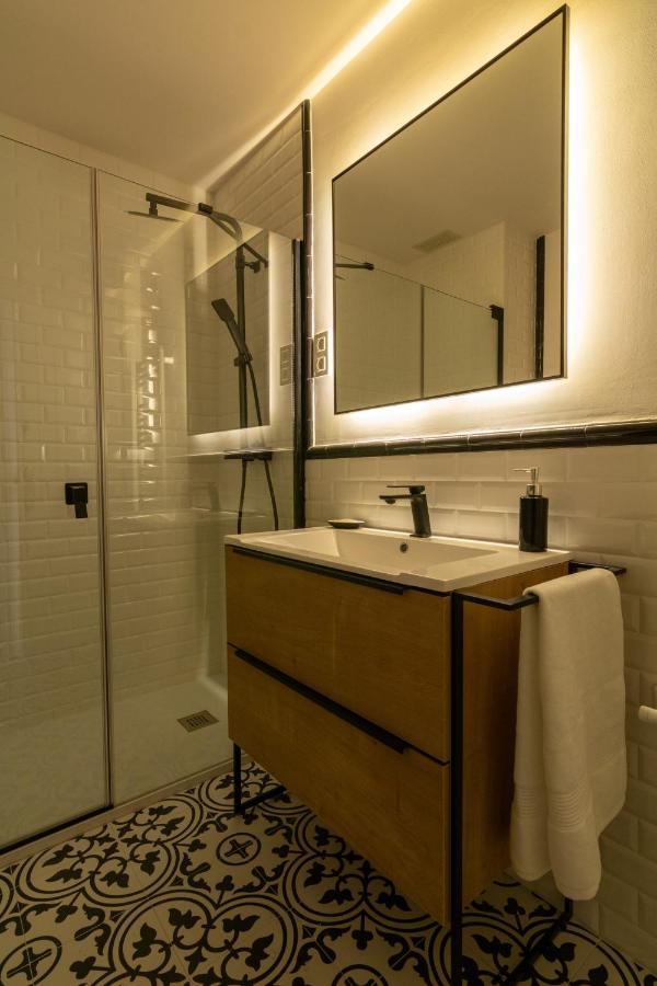 Bilbao Henao Park De Bilbao Suites, En Pleno Centro Con Garaje Directo Eksteriør billede