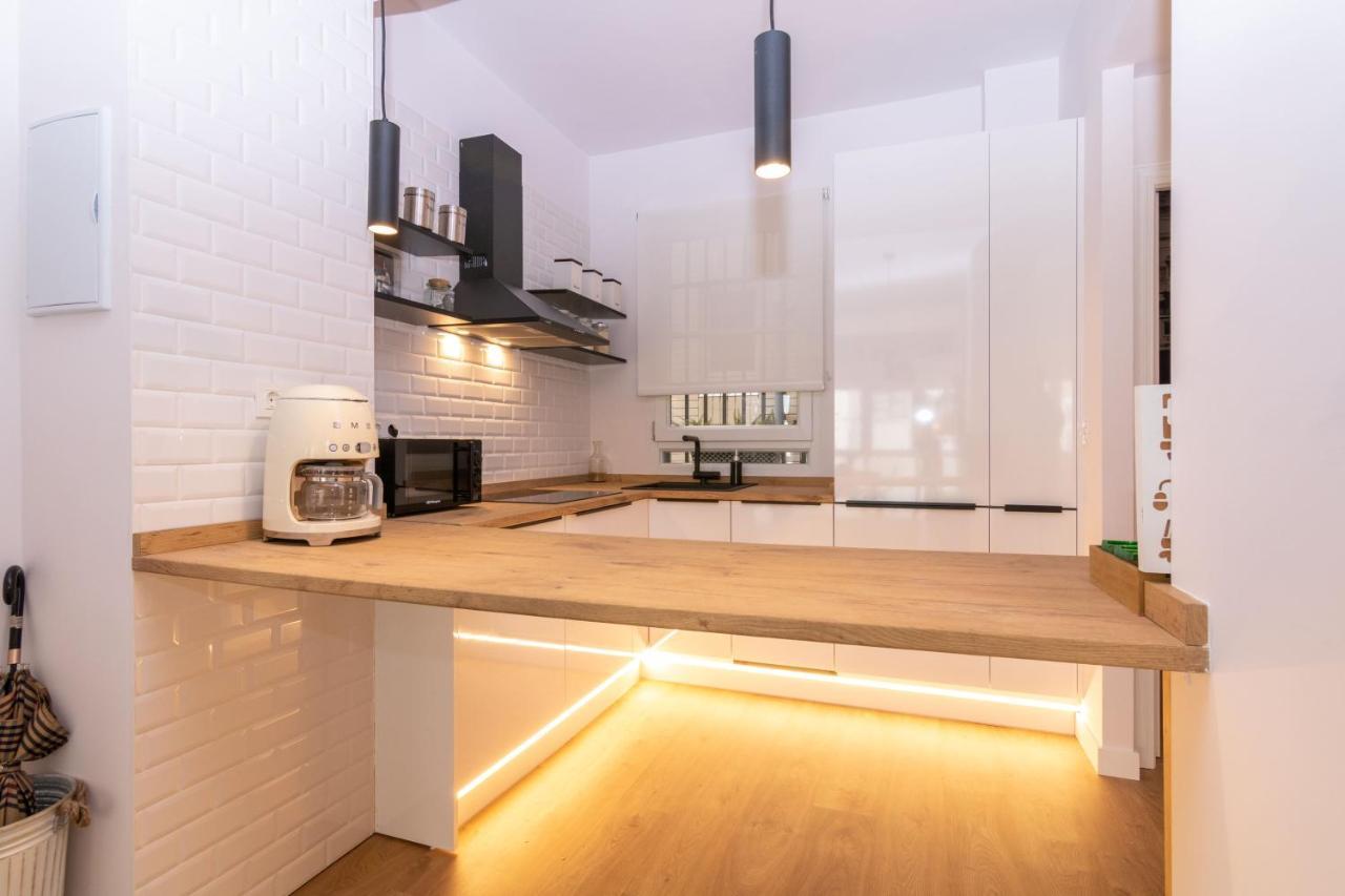 Bilbao Henao Park De Bilbao Suites, En Pleno Centro Con Garaje Directo Eksteriør billede